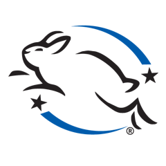 Leaping Bunny — certified cruelty-free