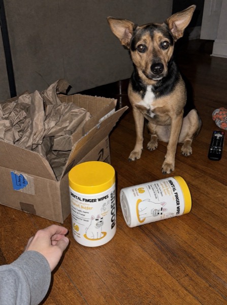 Customer photo